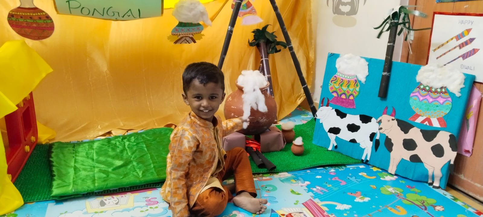 Learning through play